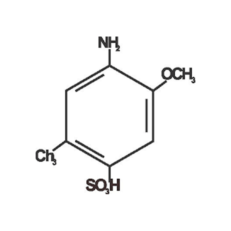 Para Cresidine Ortho Sulphonic Acid