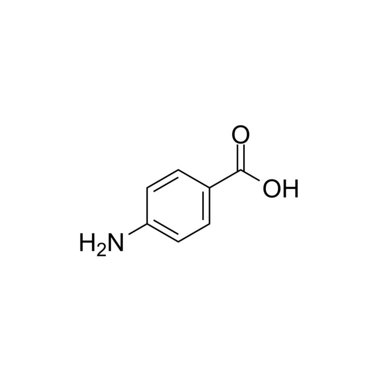 Para Amino Benzoic Acid (PABA)